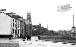 The Strand 1951, Builth Wells