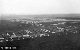 Bulford, Bulford Camp c1910