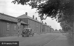 Milne Road c.1955, Bulford