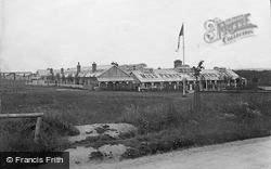 Miss Perks' Soldiers Home, Bulford Camp c.1910, Bulford