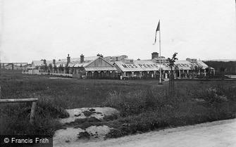 Bulford, Miss Perks' Soldiers Home, Bulford Camp c1910