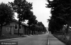 Plumer Road c.1955, Bulford