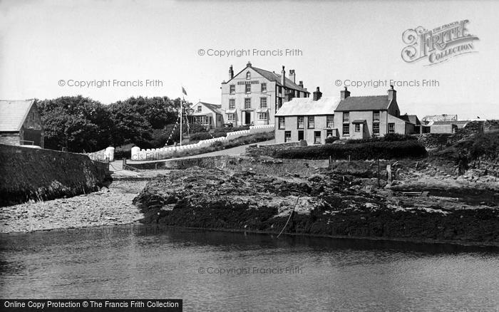 Photo of Bull Bay, c.1955