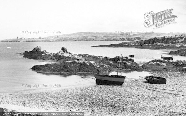 Photo of Bull Bay, c.1955