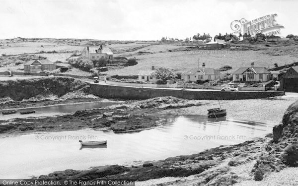 Photo of Bull Bay, c.1955