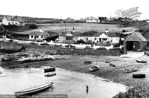 Photo of Bull Bay, c.1960