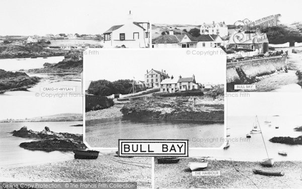 Photo of Bull Bay, Composite c.1960