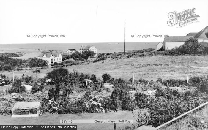 Photo of Bull Bay, General View c.1960