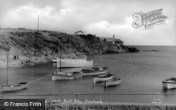 The Creek c.1950, Bull Bay