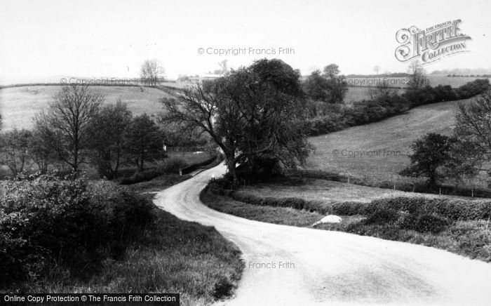 Photo of Bulmer, General View c.1955