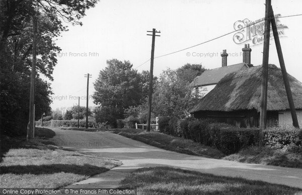 Photo of Bulphan, Fen Lane c.1955