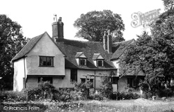 Bulphan, the Old Plough House c1955