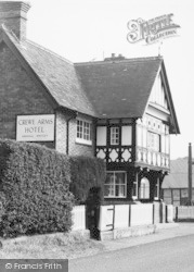 Crewe Arms Hotel c.1960, Bunbury