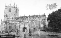 St Boniface's Church c.1960, Bunbury