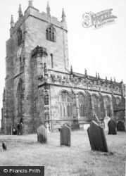 St Boniface's Church c.1960, Bunbury
