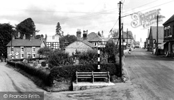 Bunbury, the Village c1960