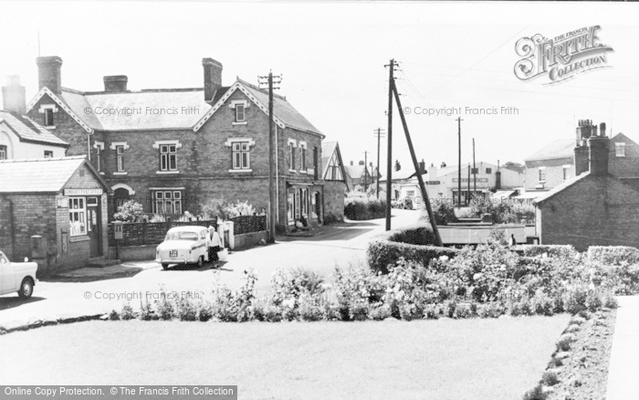 Photo of Bunbury, The Village c.1960