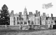 Flixton Hall c.1900, Bungay