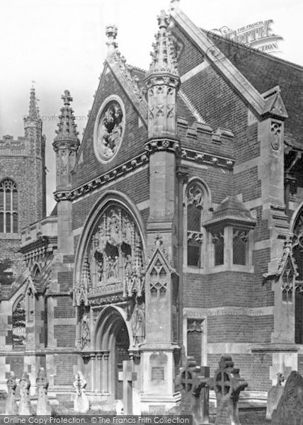 Photo of Bungay, St Edmund's Roman Catholic Church c.1955