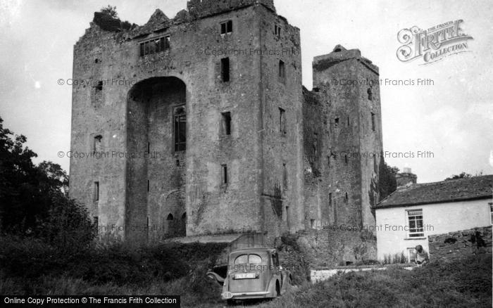 Photo of Bunratty, Castle 1957