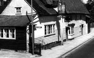 Adam And Eve Pub, London Road c.1960, Buntingford