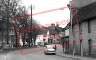 High Street c.1960, Buntingford