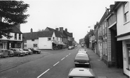 High Street c.1965, Buntingford