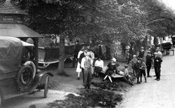 Market Hill 1923, Buntingford
