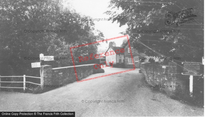 Photo of Buntingford, River Green c.1965