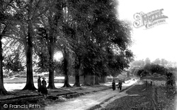 The Causeway 1923, Buntingford