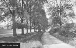 The Causeway 1929, Buntingford