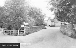 The River Green c.1965, Buntingford