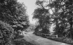 Wyddial Road 1923, Buntingford