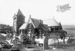 Christ Church 1896, Burbage