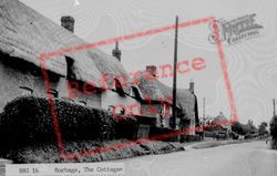 The Cottages c.1955, Burbage