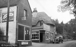 The Stores 1950, Burbage