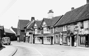 Suffolk Knoll c.1955, Bures