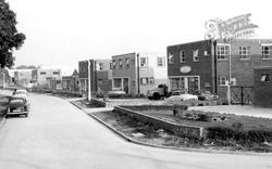 Industrial Site c.1960, Burgess Hill