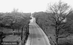 Leylands Road c.1965, Burgess Hill