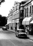 Post Office c.1965, Burgess Hill
