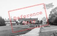 St John's Park c.1960, Burgess Hill