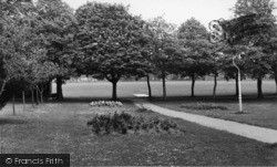 St John's Park c.1960, Burgess Hill