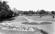 St John's Park c.1960, Burgess Hill