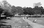 St John's Park c.1960, Burgess Hill
