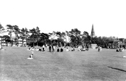 St John's Park c.1960, Burgess Hill