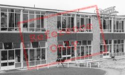 St Wilfrid's R. C. School And Pupils c.1965, Burgess Hill