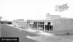St Wilfrid's School c.1965, Burgess Hill