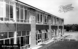 St Wilfrid's School c.1965, Burgess Hill