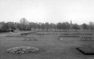 The Park c.1965, Burgess Hill