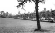 The Park c.1965, Burgess Hill
